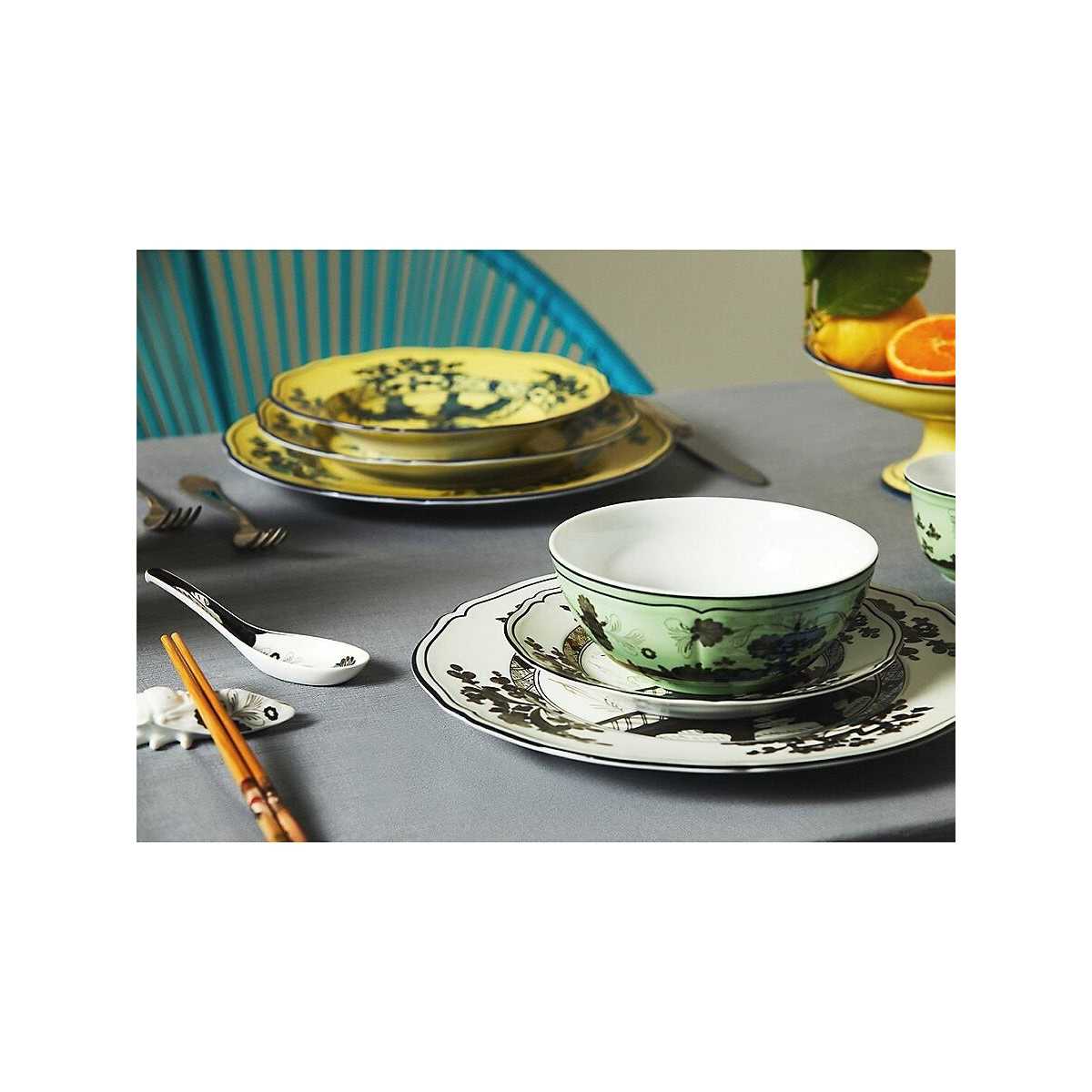 Ginori 1735 Oriente Italiano Plate