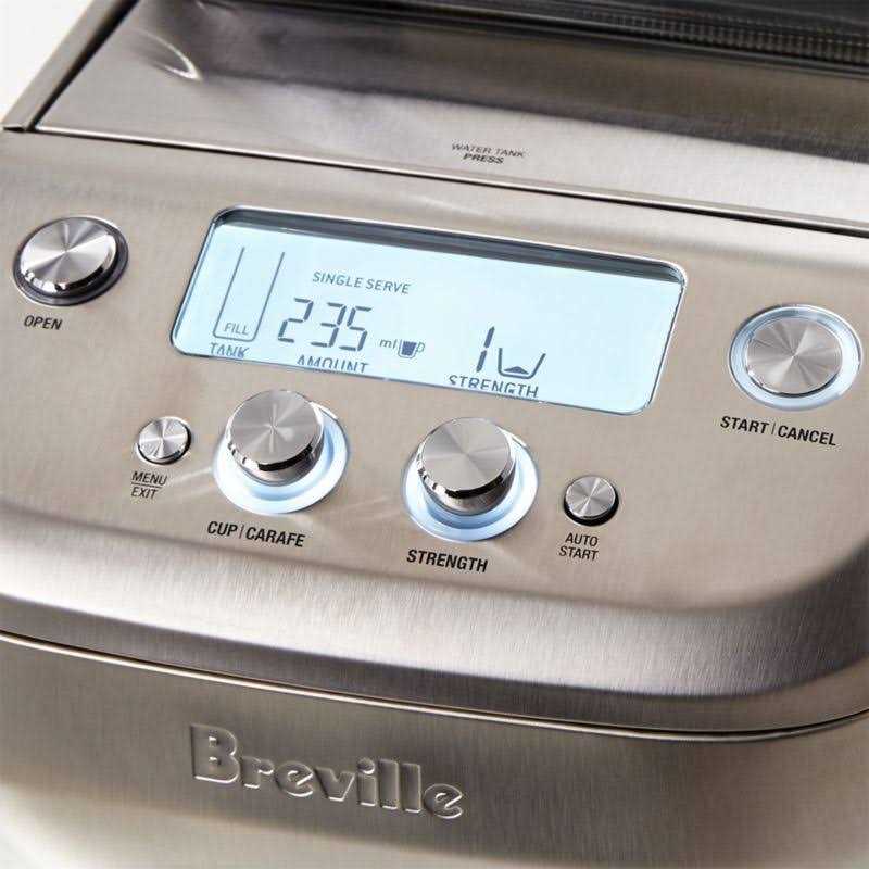 Breville Grind Control BDC650