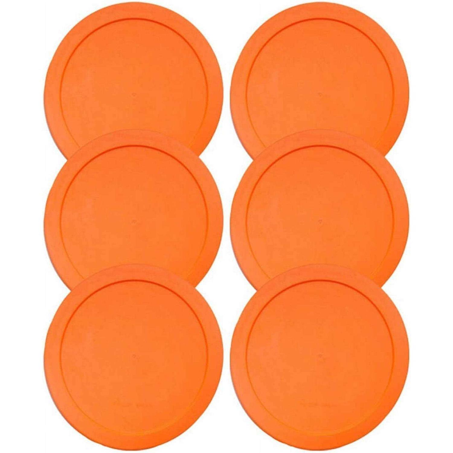 Wood Grip Lids for Pyrex and Anchor Round Glass Containers