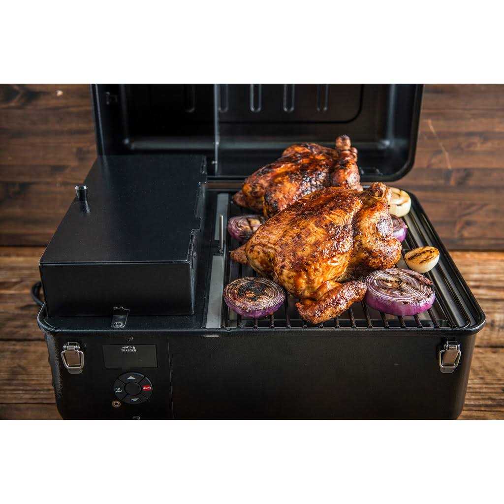 Traeger Ranger TFT18KLD