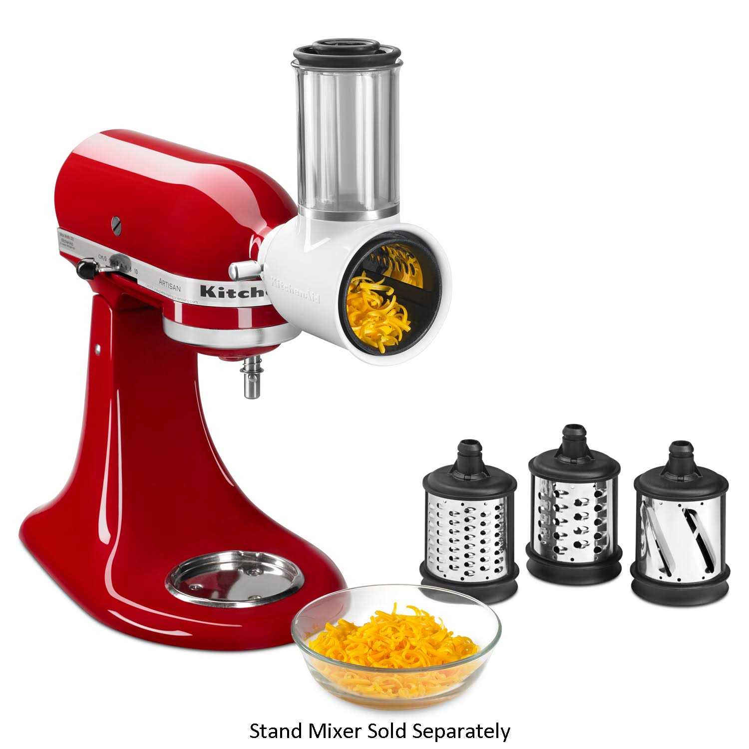 KitchenAid Fresh Prep Slicer/Shredder Attachment