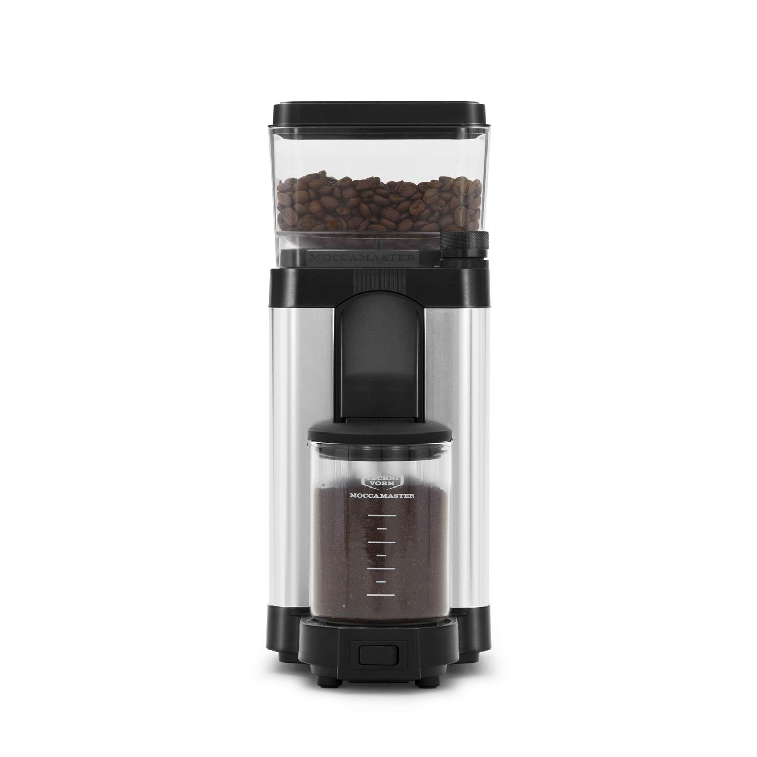 Moccamaster KM5 Burr Grinder
