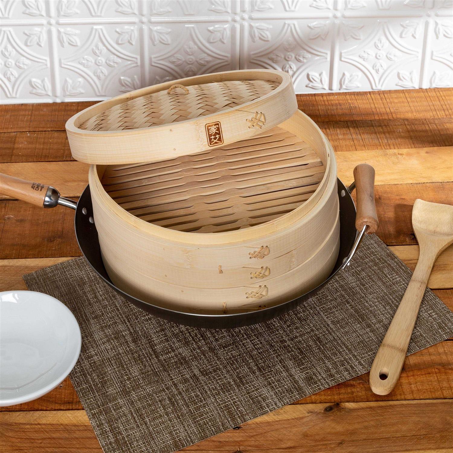 Joyce Chen Bamboo Steamer
