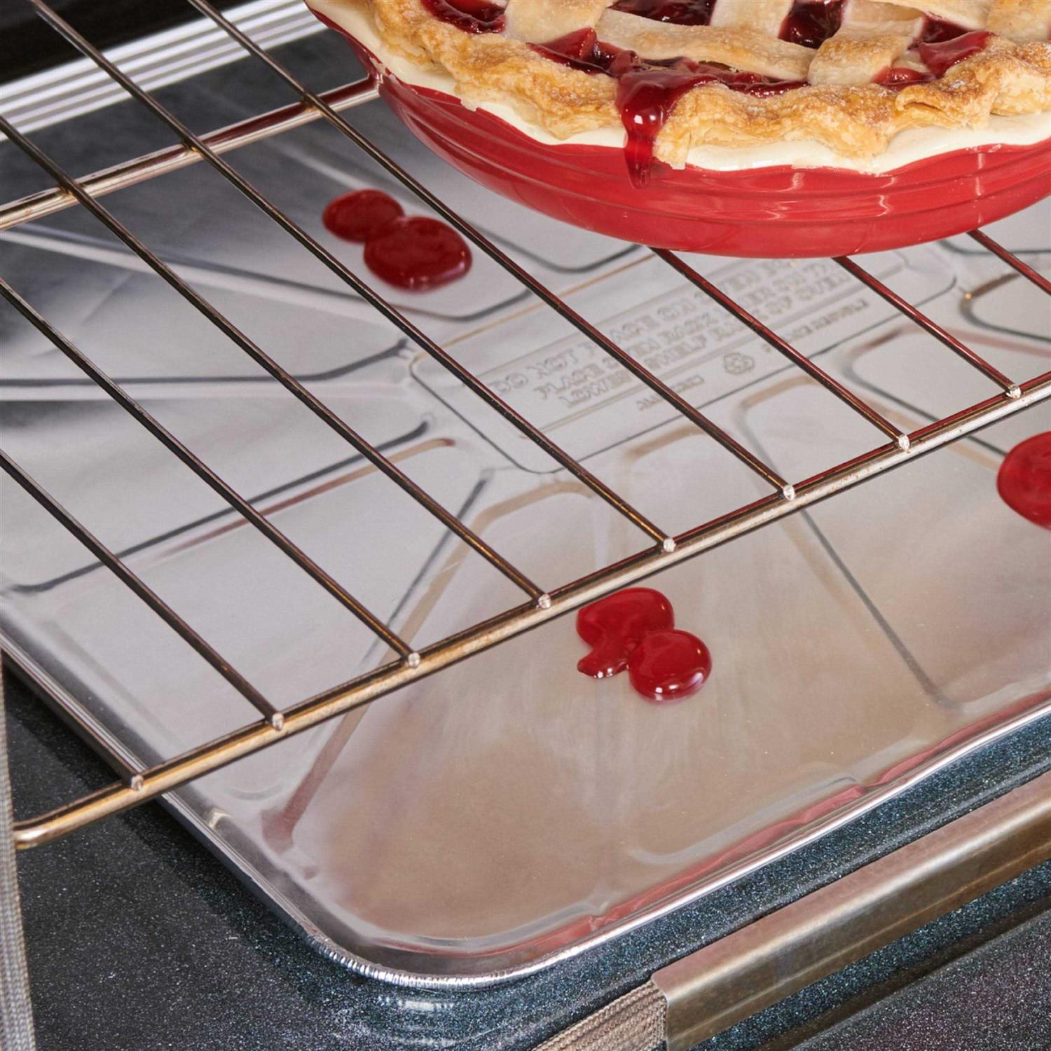 EZ Foil Oven Rack Liner