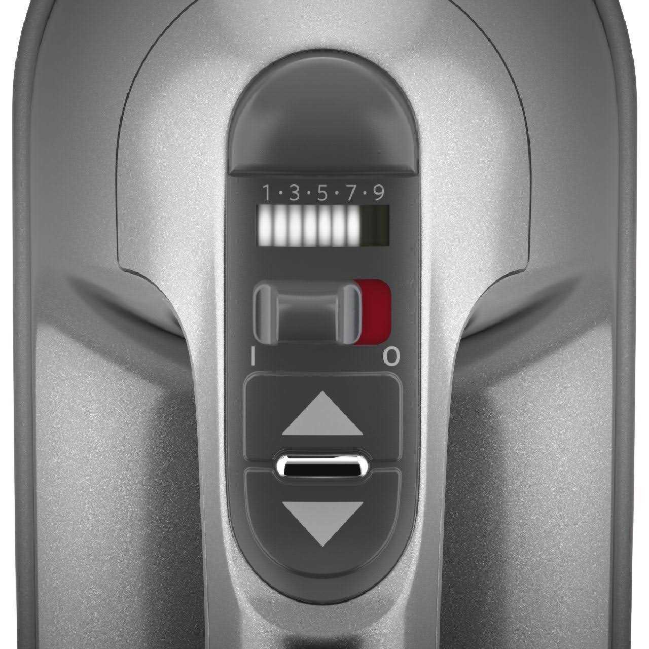 KitchenAid 9 Speed Hand Mixer