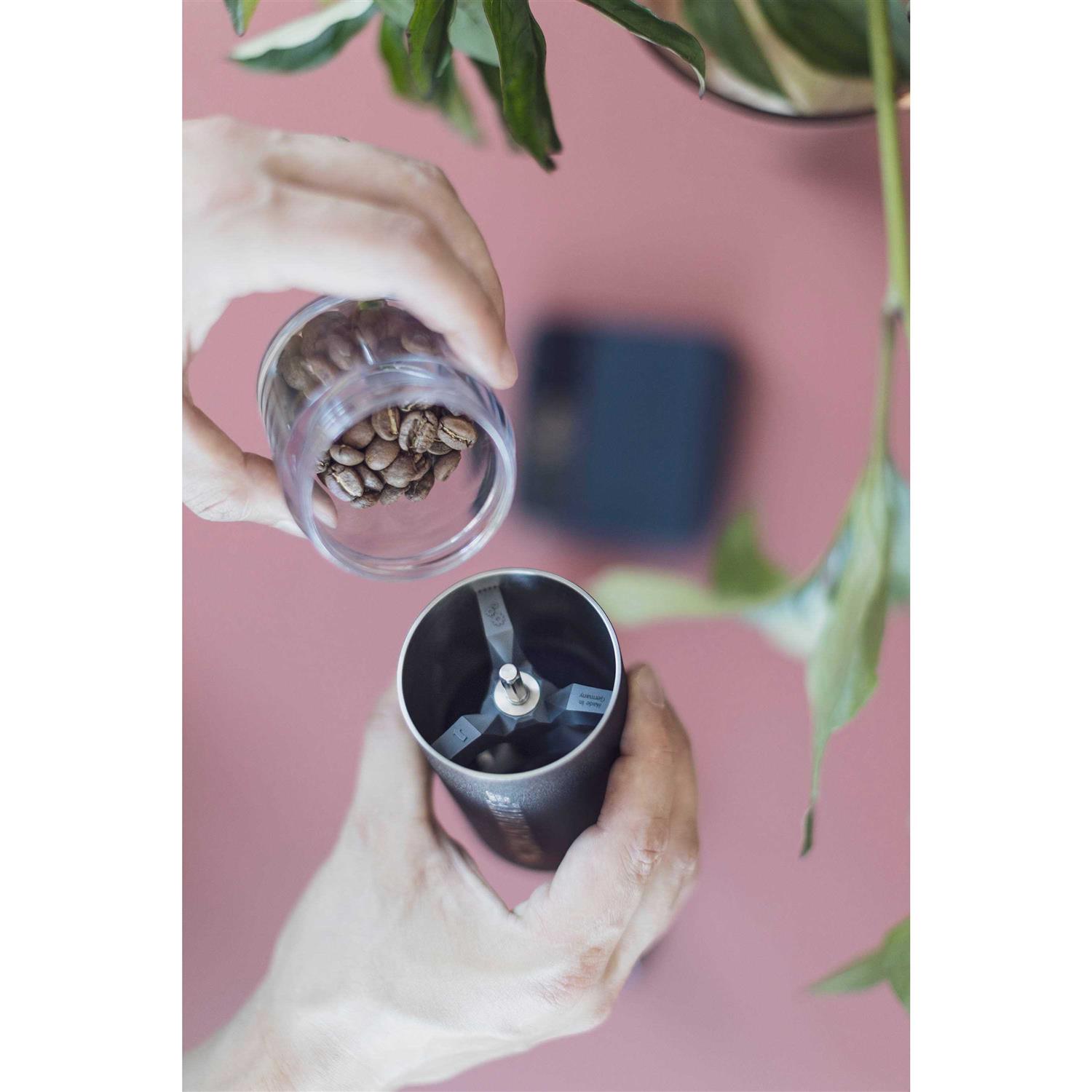 Comandante Coffee Grinder C40 MK4 Nitro Blade