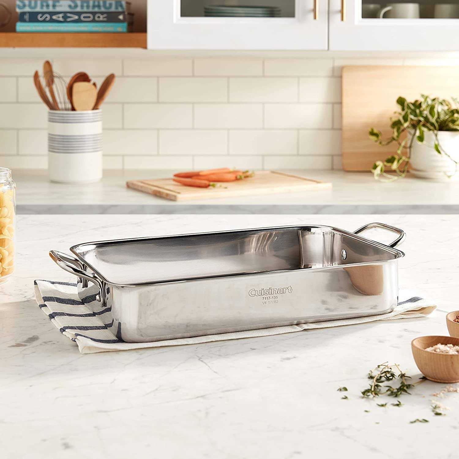 Cuisinart Chef’s Classic Lasagna Pan Stainless