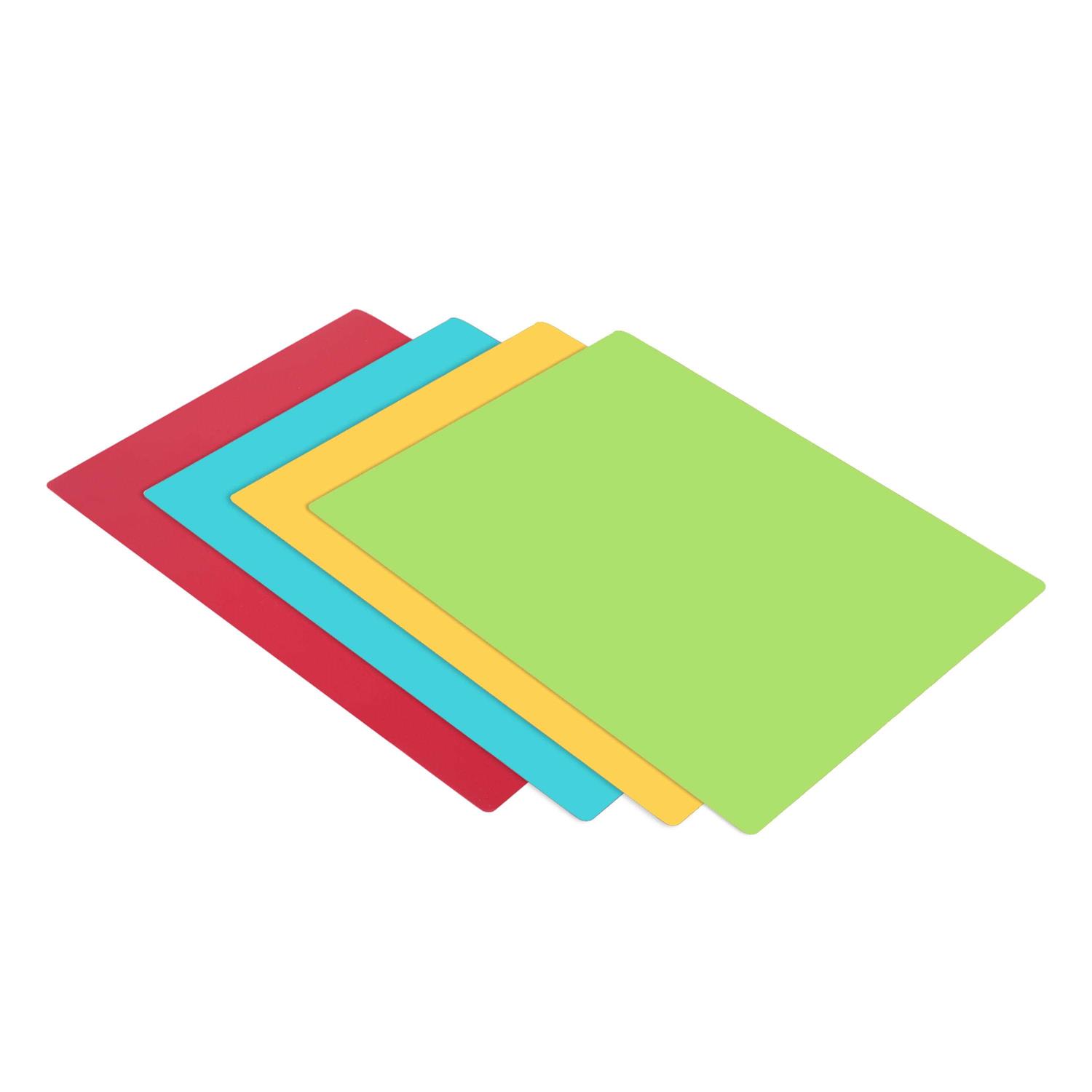 Mainstays Multicolor Flex Cutting Mats