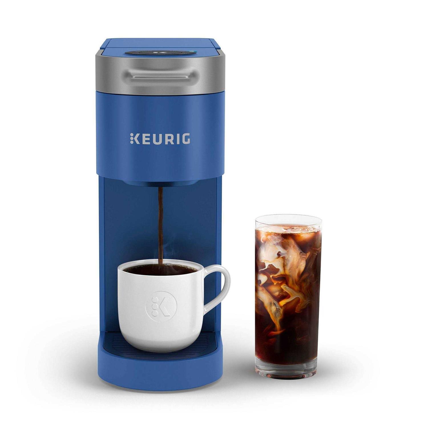 Keurig K-Slim Single-Serve K-Cup Coffee Maker