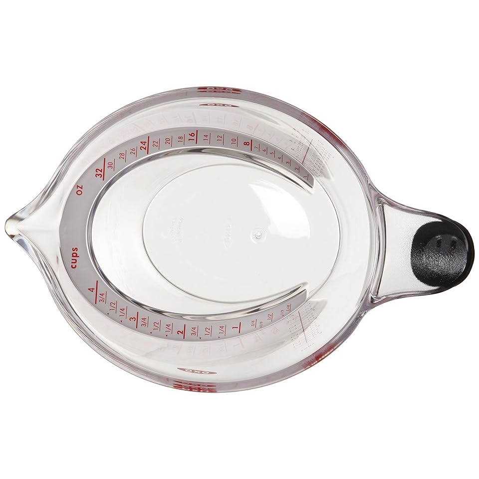 OXO Good Grips 3 Piece Angled Measuring Cup Set