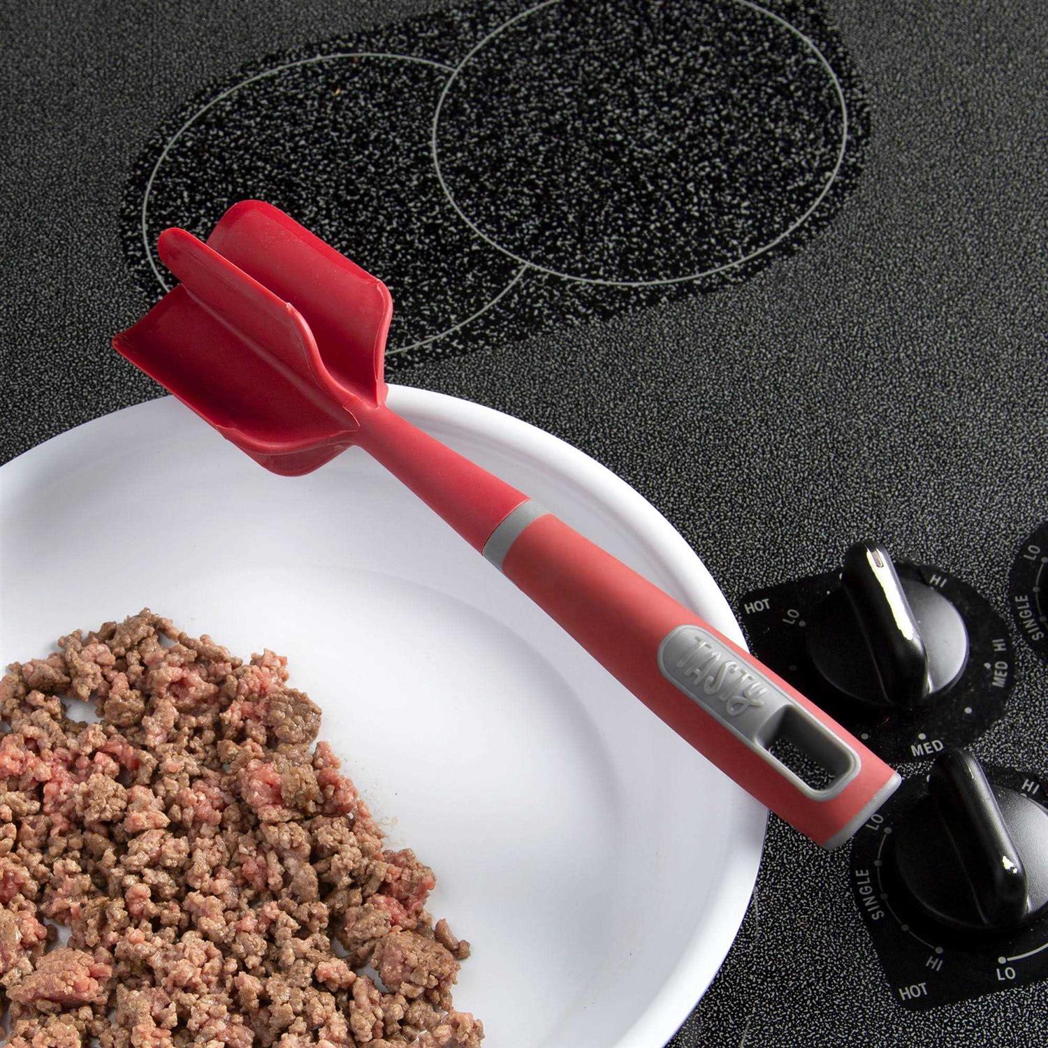 Tasty Mighty Meat Chopper Nylon Kitchen Tool