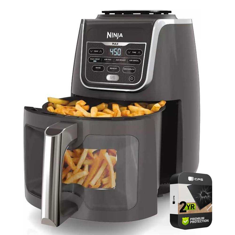 Ninja EzView Air Fryer Max XL