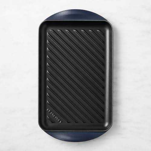 Le Creuset Enameled Cast Iron Skinny Grill