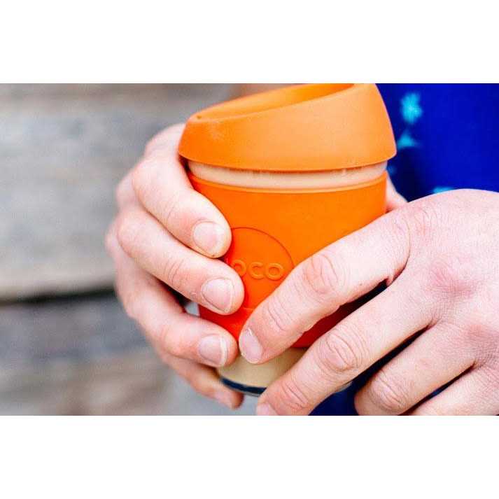 JOCO Glass Reusable Coffee Cup