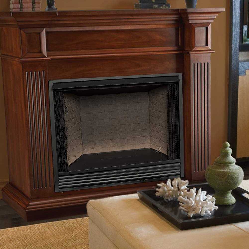 ProCom Vent-Free Universal Ventless Firebox Insert PC32VFC