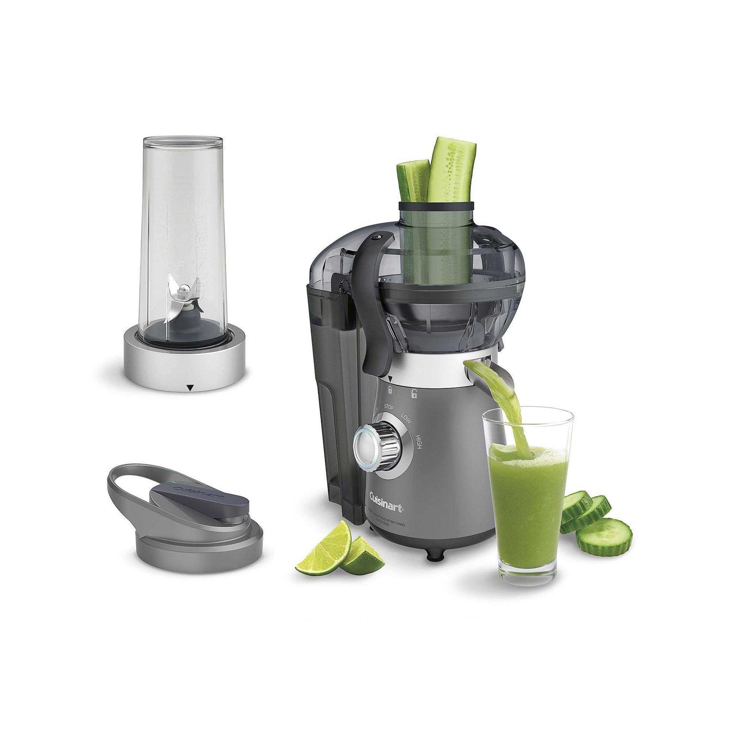 Cuisinart Compact Blender Juice Extractor Combo