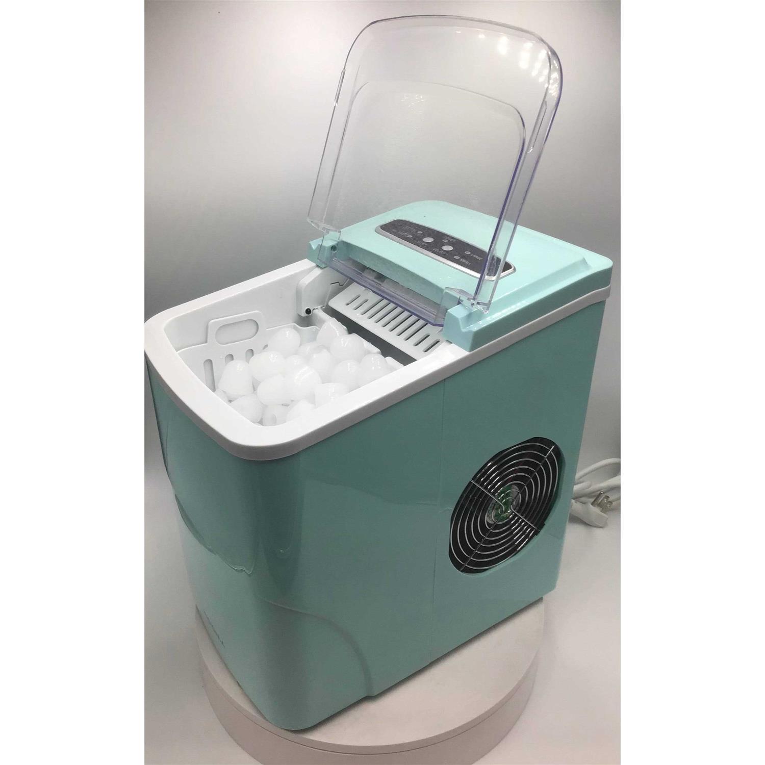 Insignia 26 Lb. Portable Ice Maker with Auto Shut-Off