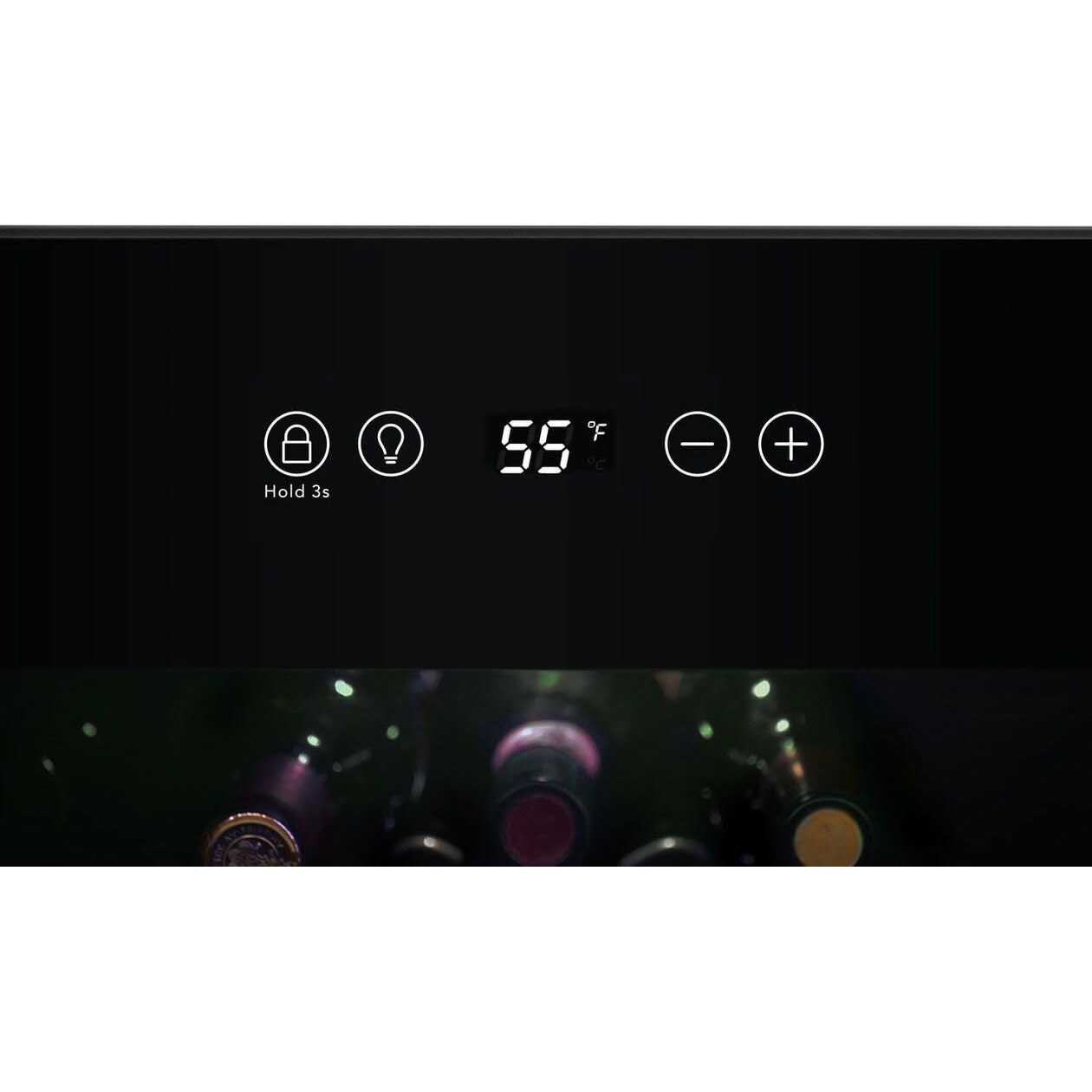 Frigidaire 24-Bottle Wine Cooler