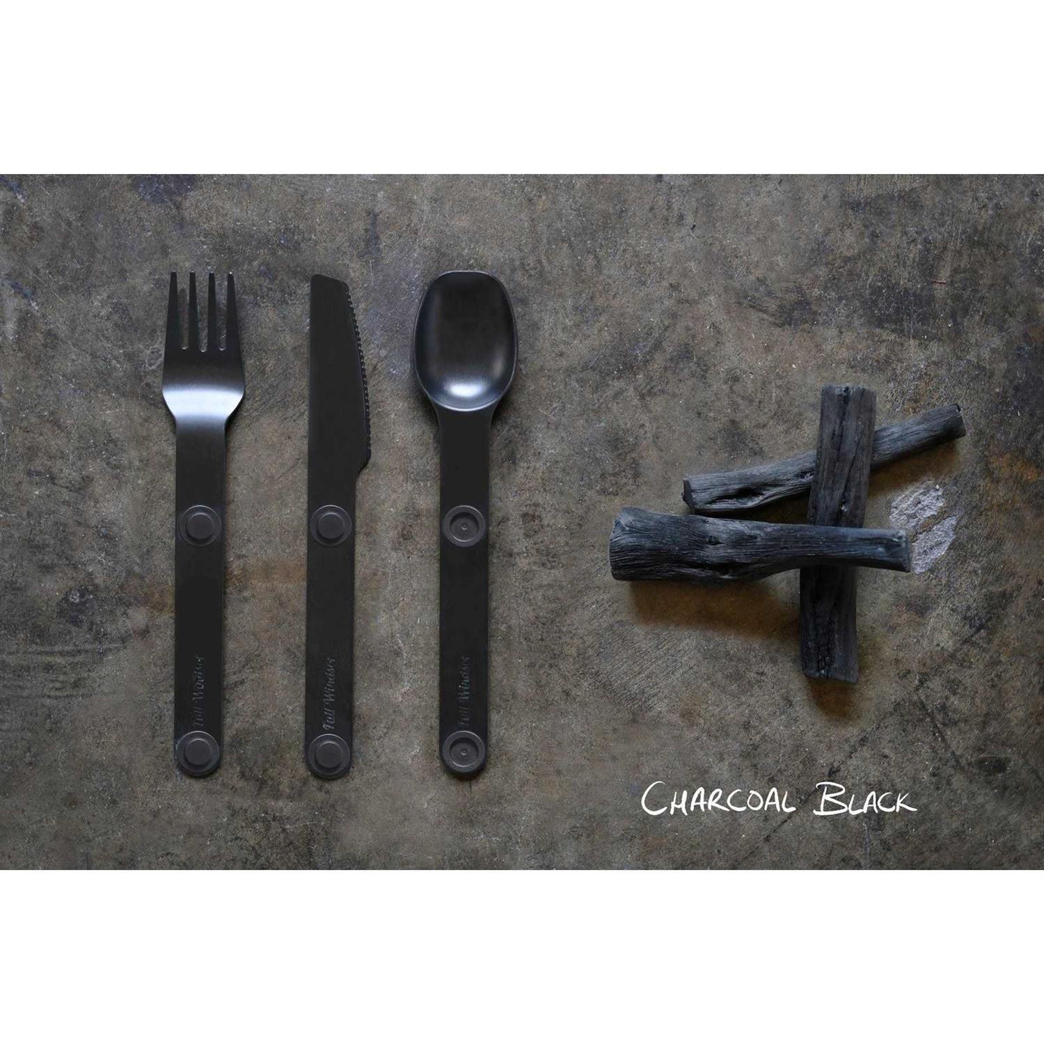 Full Windsor Magware Magnetic Flatware Single Set