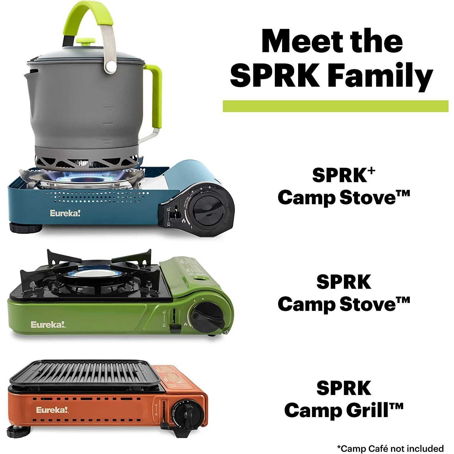 Eureka SPRK Camp Stove