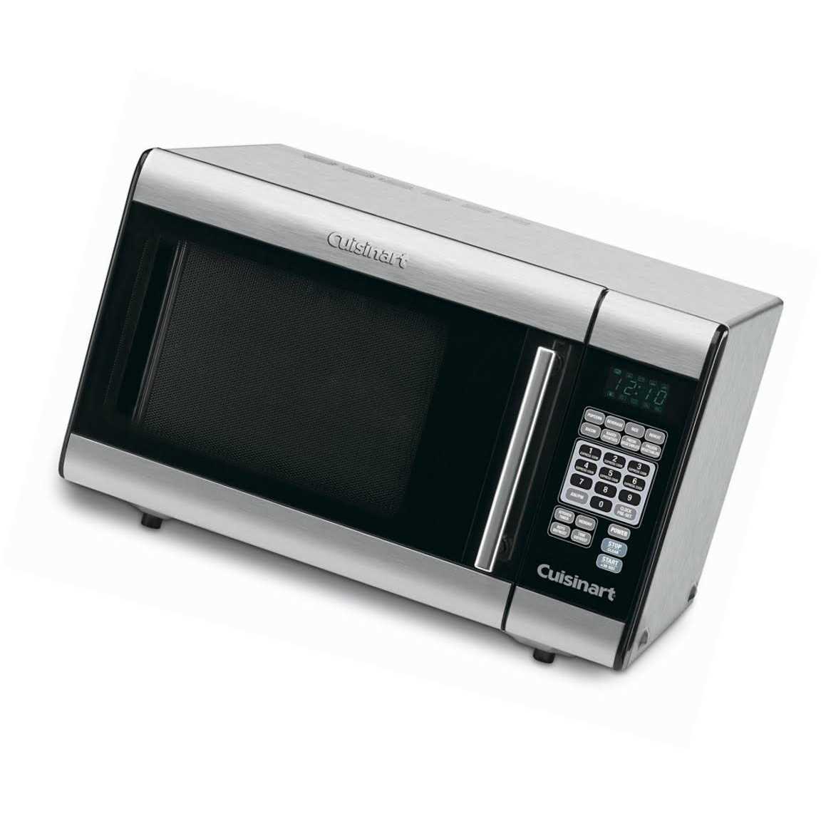 Cuisinart Stainless Microwave Oven