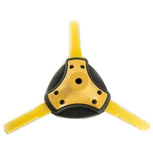 Weed Warrior Push-N-Load 3 Blade Trimmer Head 14867