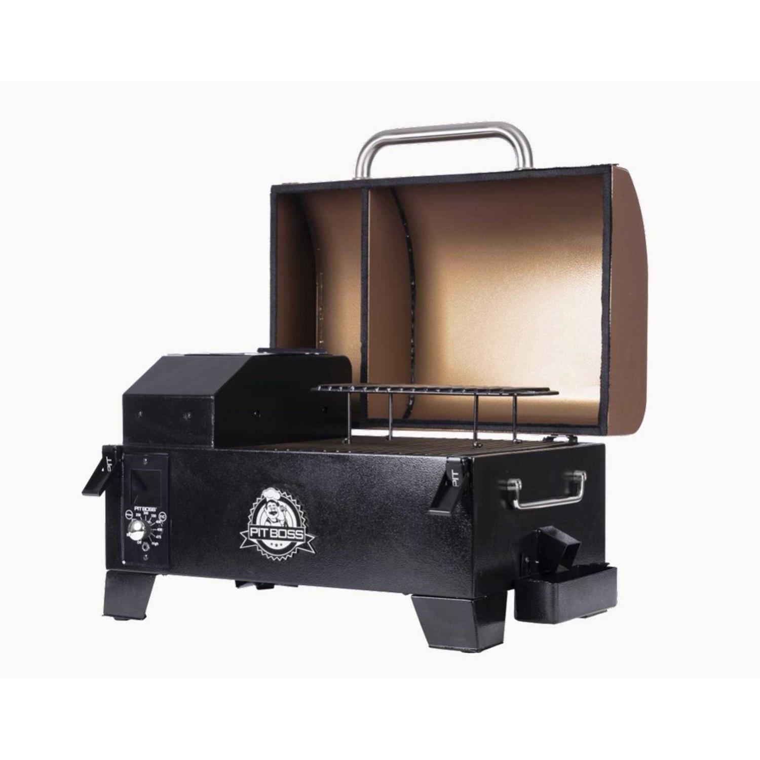 Pit Boss Copper Series Table Top Wood Pellet Grill