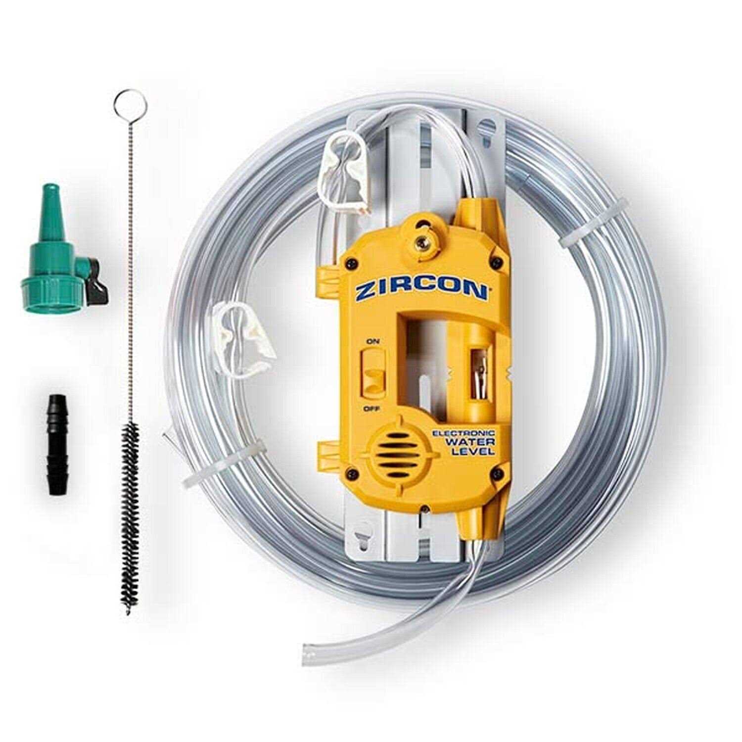 Zircon Electronic Water Level 25 Contractor Kit