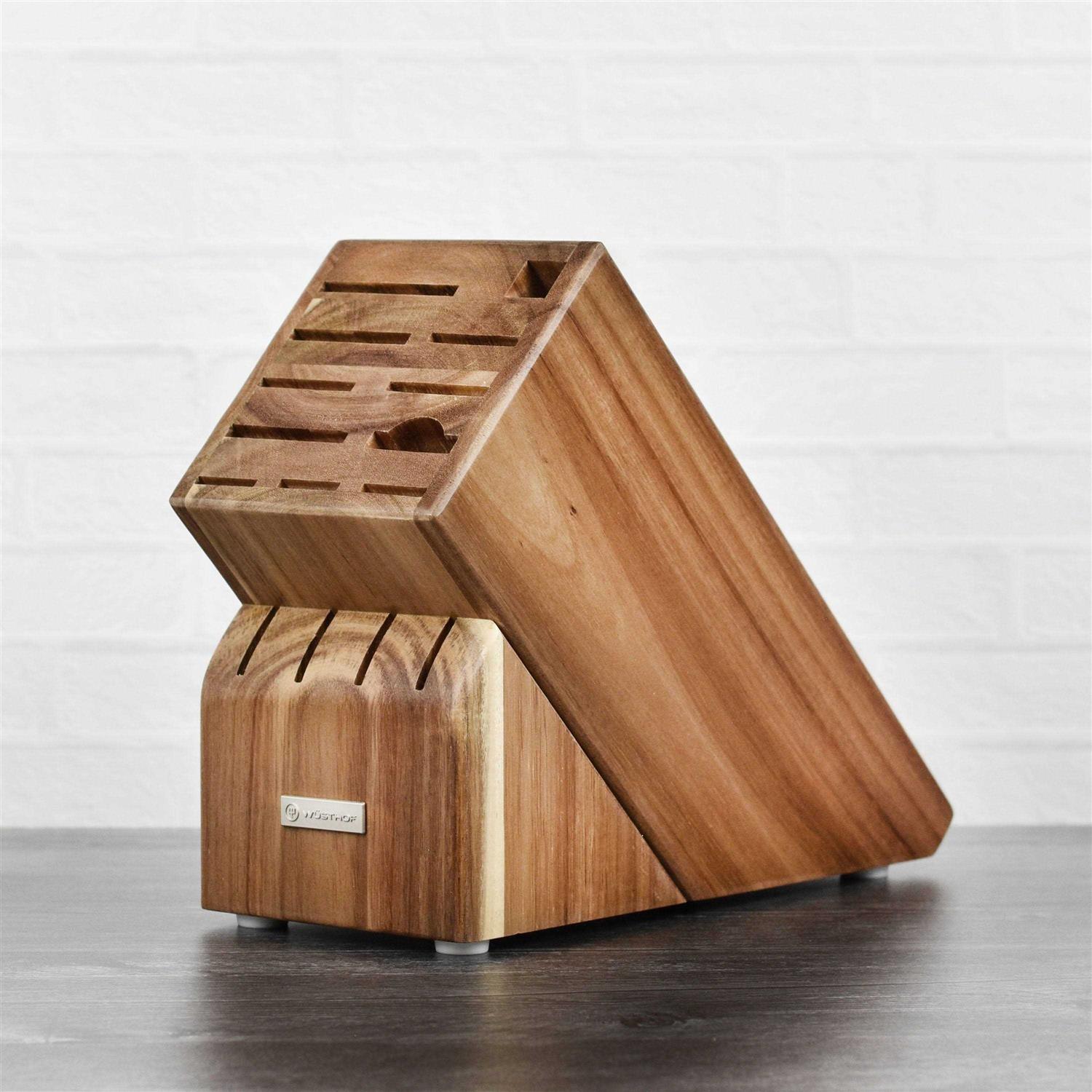 Wusthof Classic 6 Piece Starter Knife Block Set