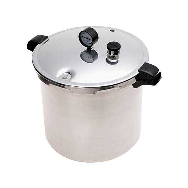 Presto 16 Quart Aluminum Pressure Cooker Canner
