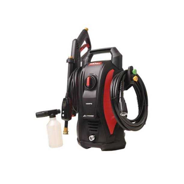 Hyper Tough Brand Electric Pressure Washer 1600psi for Outdoor Use