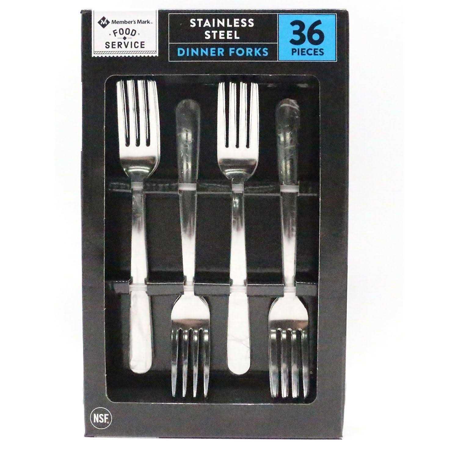 Daily Chef Dinner Forks