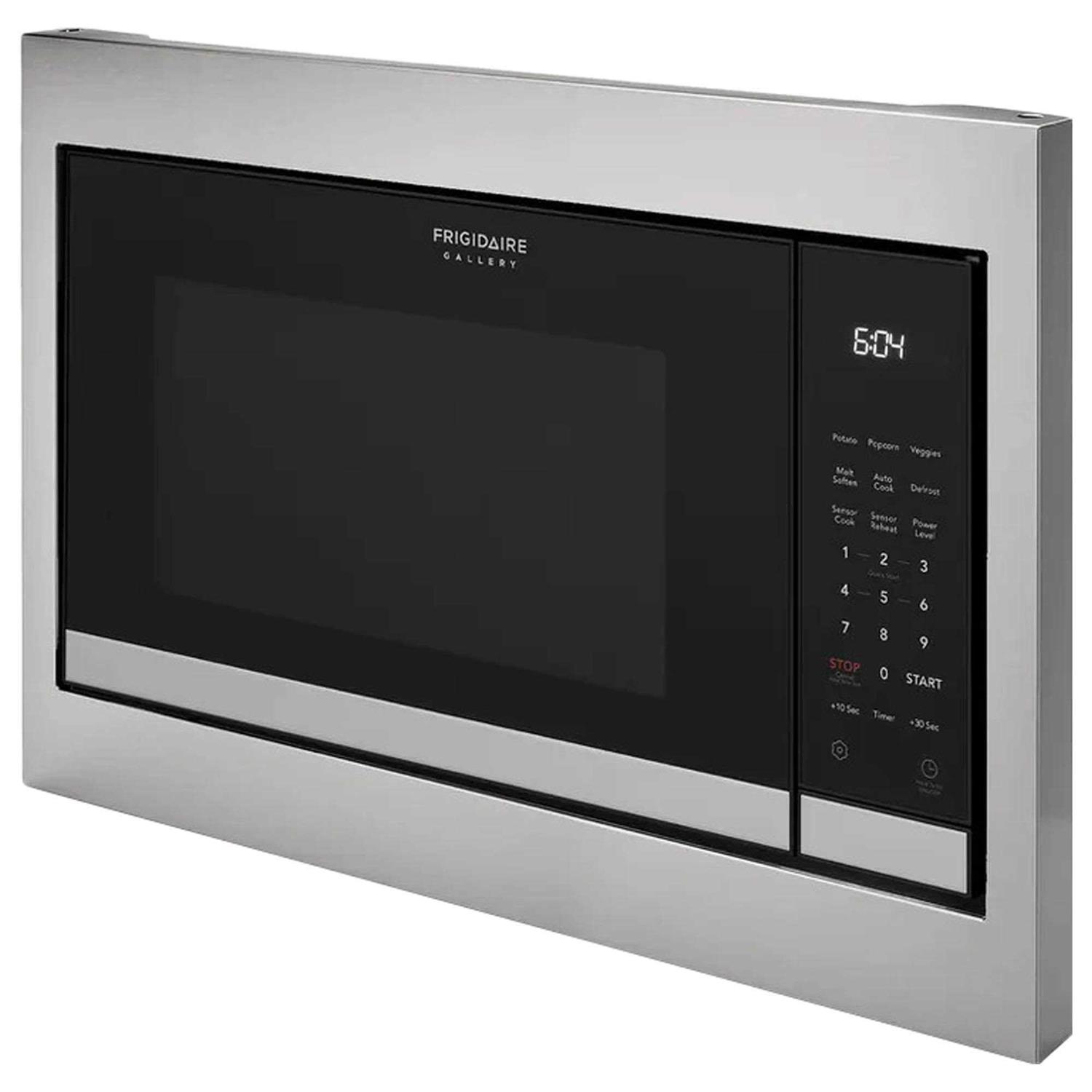 Frigidaire Gallery 27 Stainless Steel Microwave Trim Kit