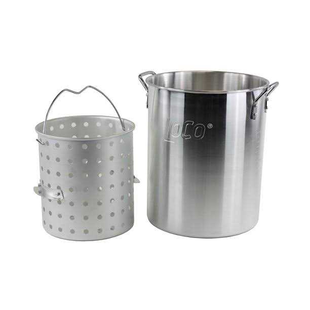 LoCo Cookers SureSpark Turkey Fryer