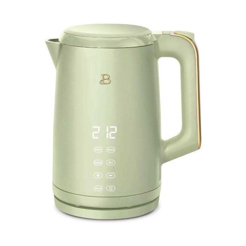 Beautiful 1.7L One-Touch Electric Kettle