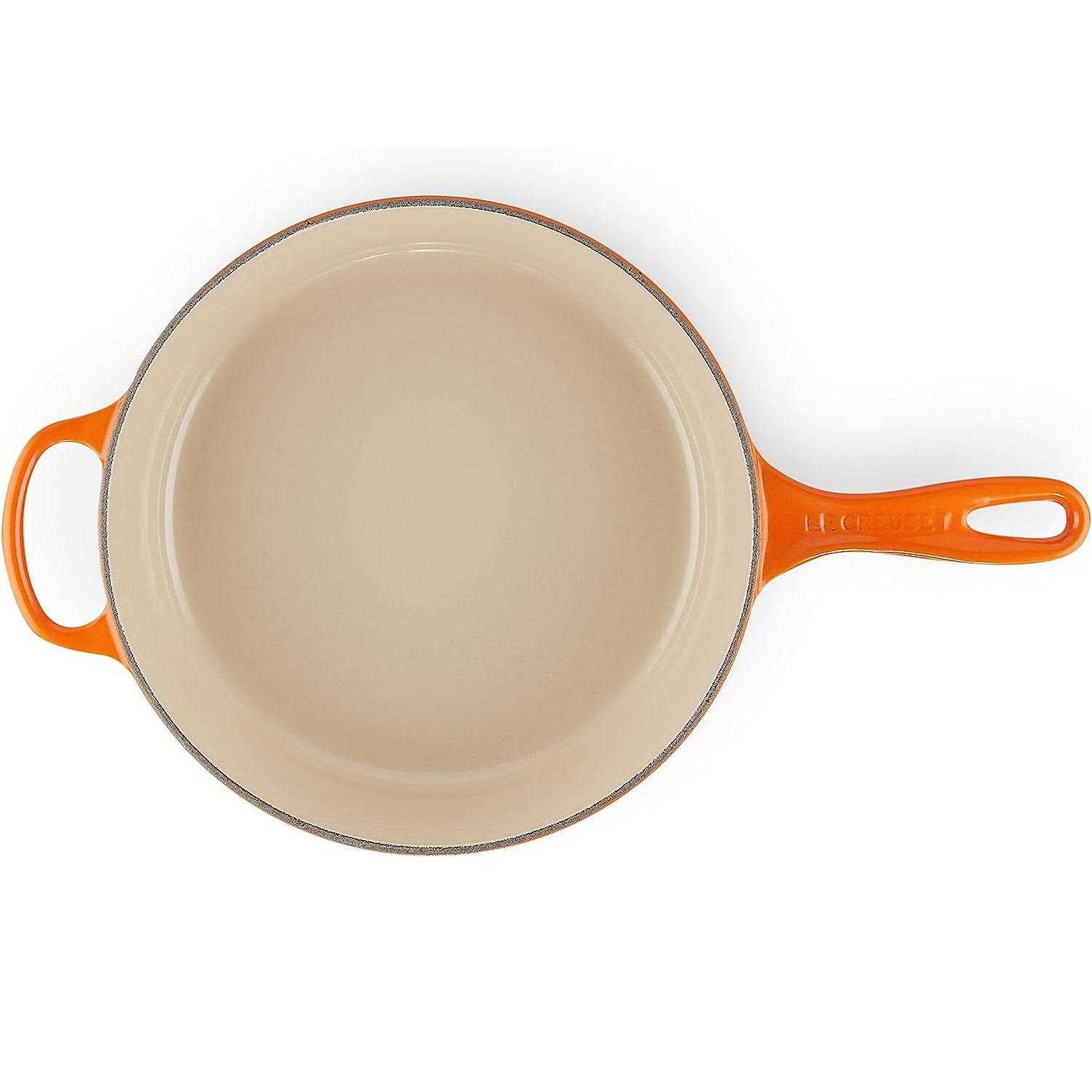 Le Creuset 3.75-Quart Cast Iron Signature Cassadou