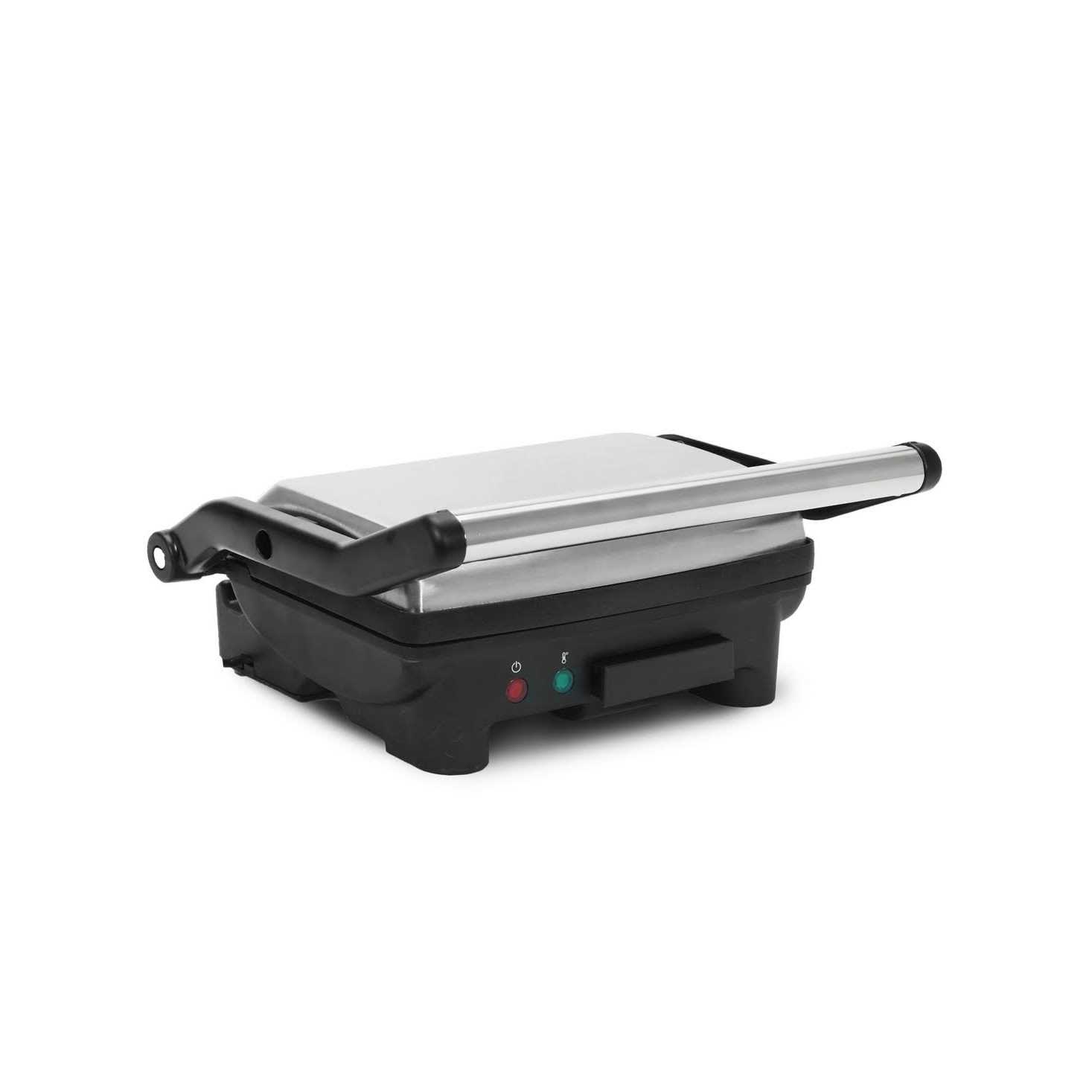Elite Cuisine EPN-2976 3-in-1 Panini Press & Grill