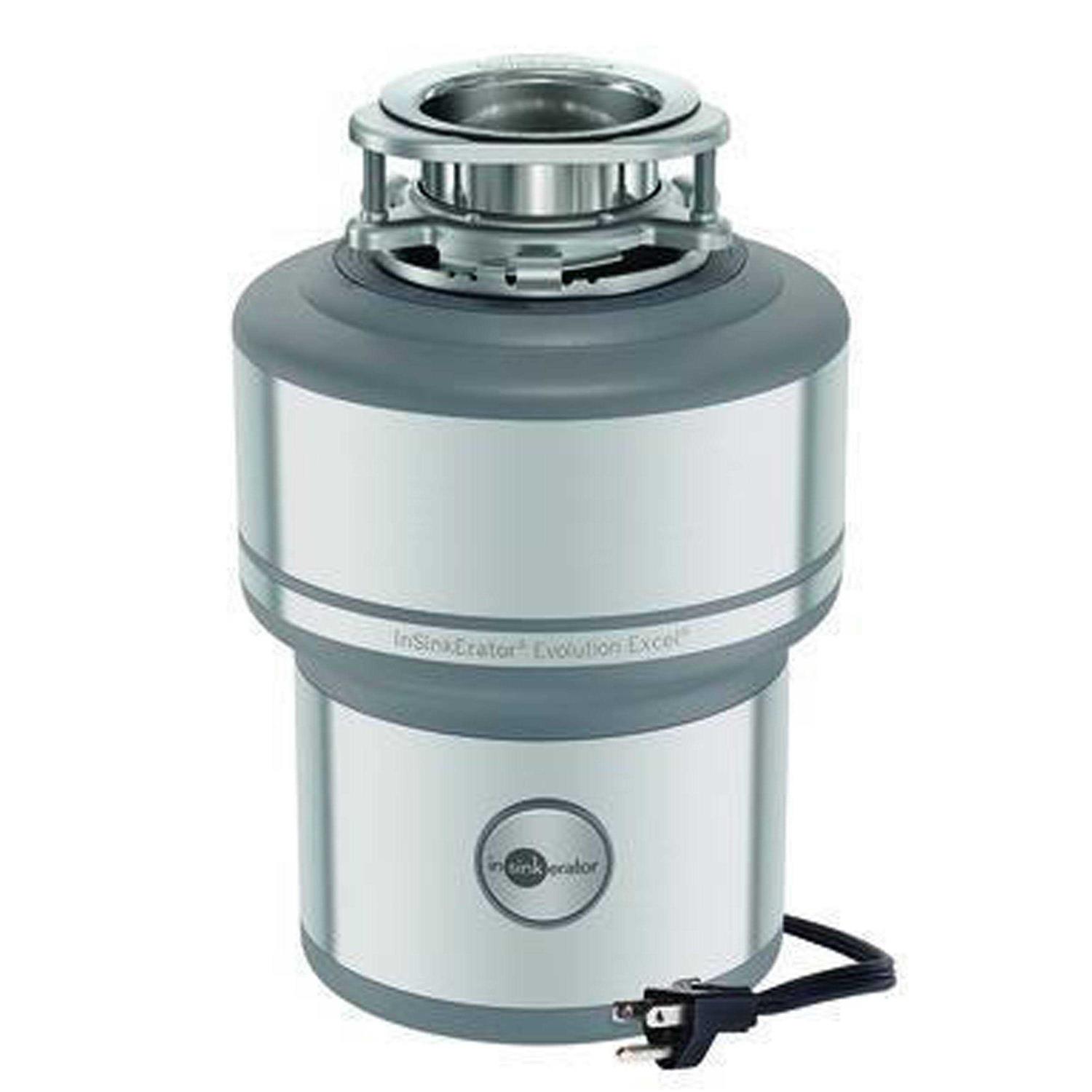 InSinkErator Evolution Excel Garbage Disposal