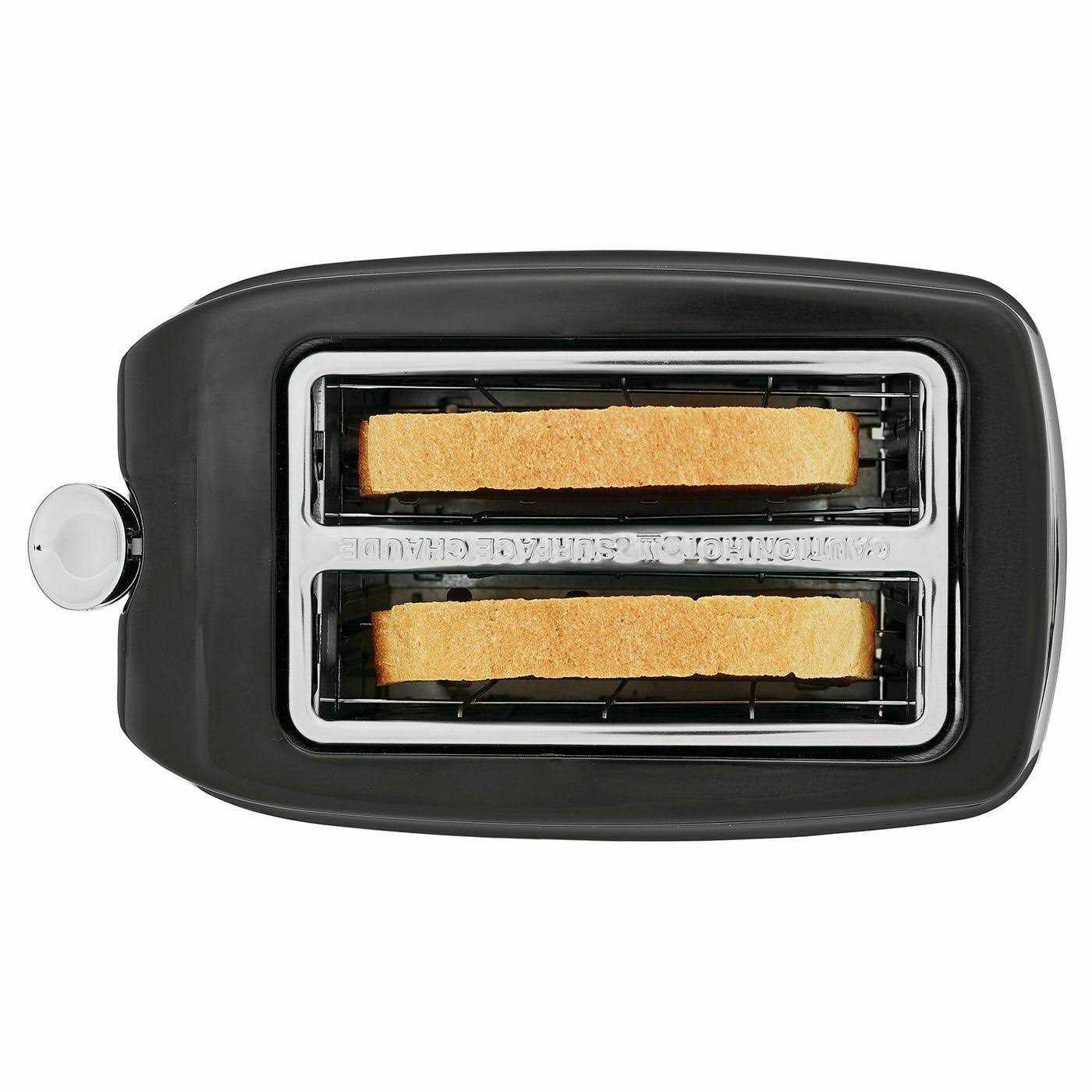 KitchenSmith by Bella 2 Slice Toaster