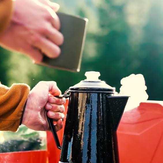 GSI Outdoors 8 Cup Percolator