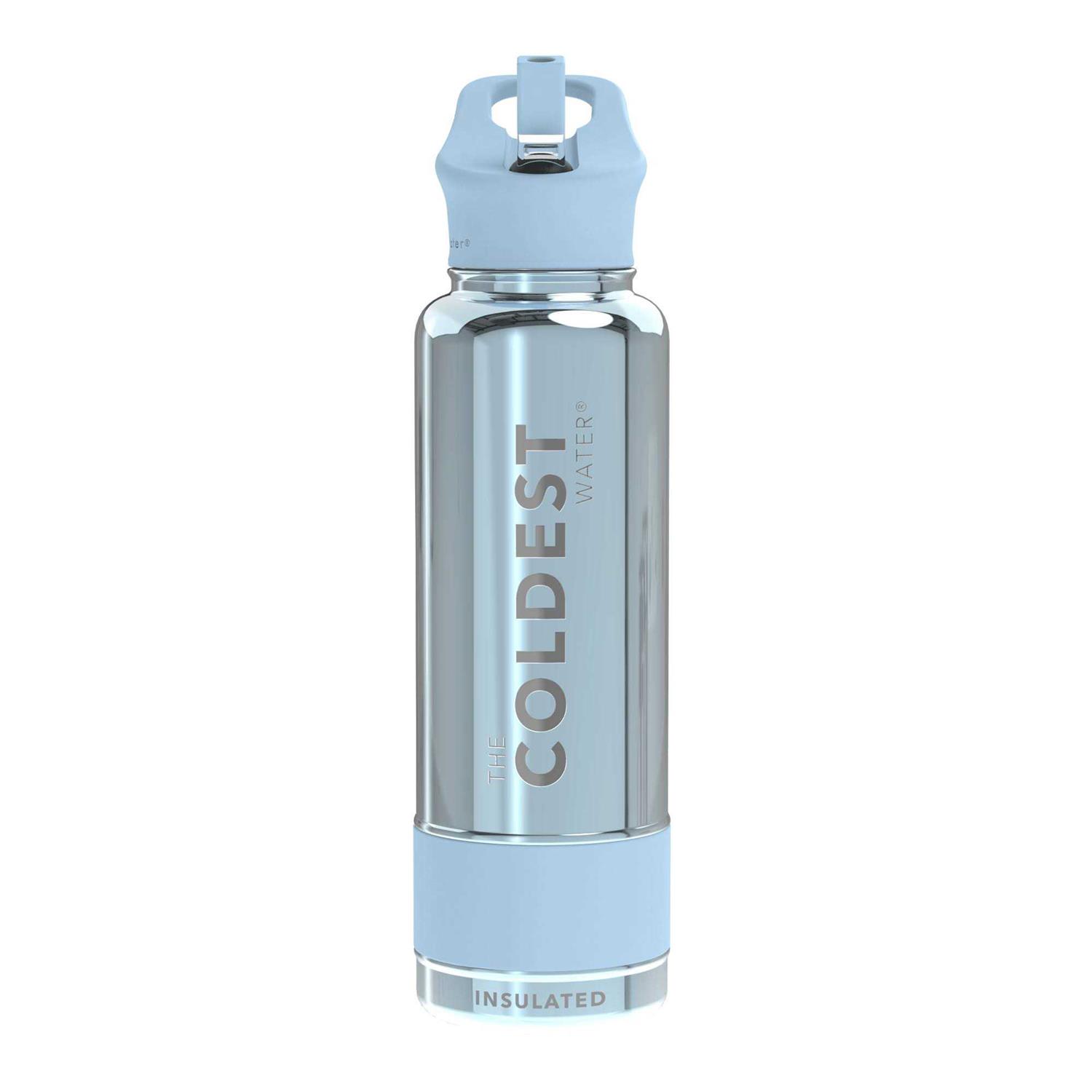 The Coldest Water Bottle Stainless Steel