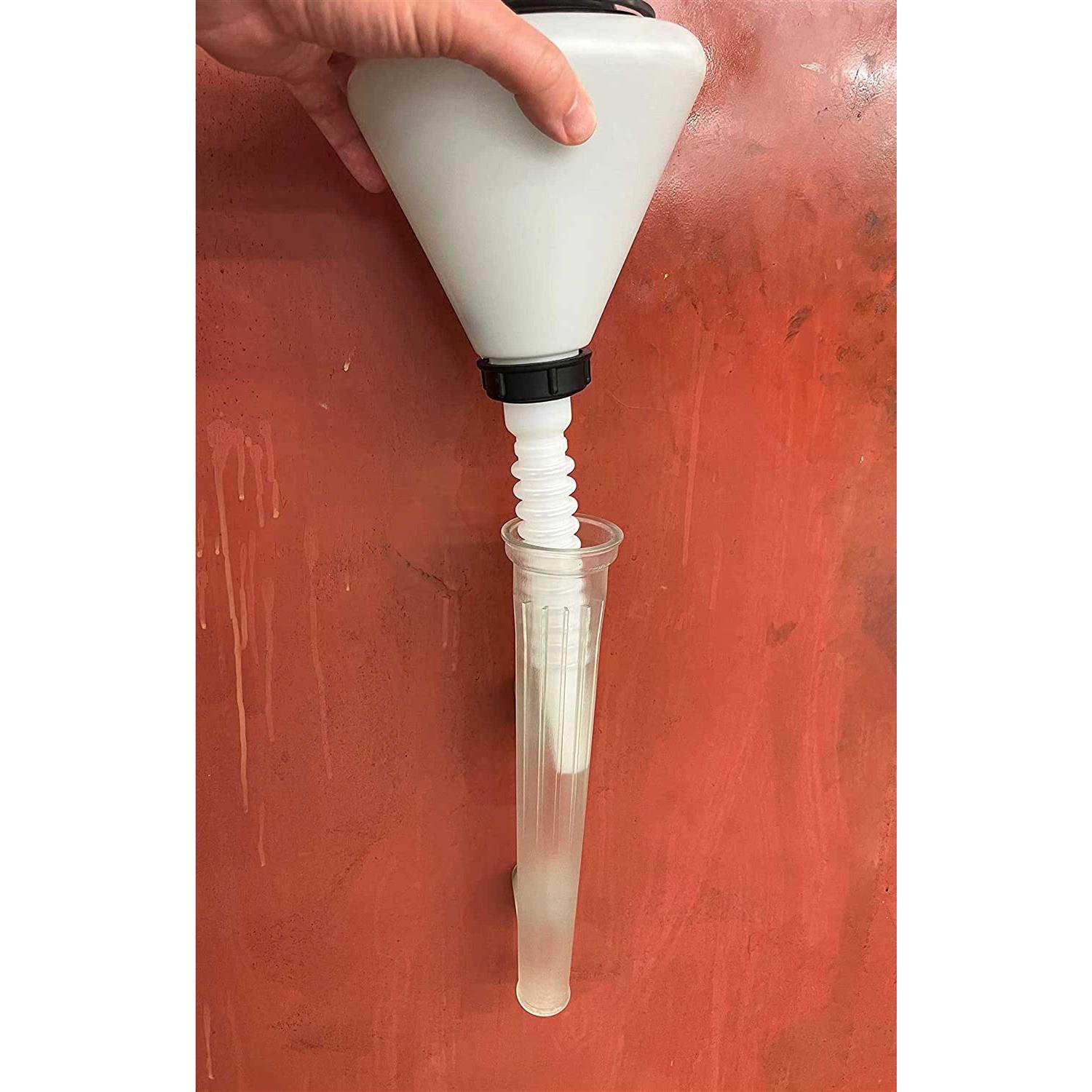 Lisle Magnetic Funnel Holder LS50240