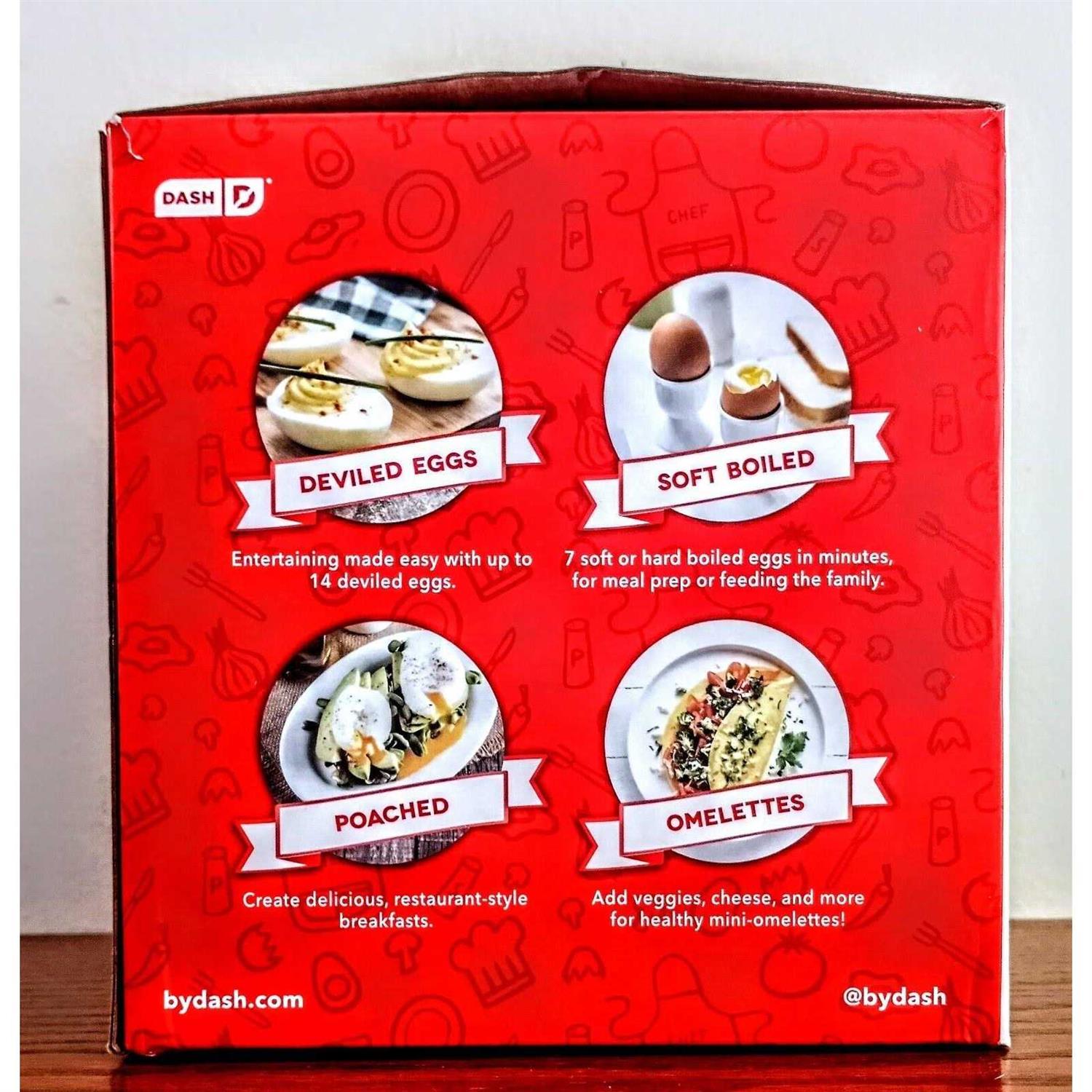 Dash Rapid 6 Egg Cooker