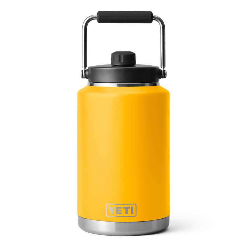 YETI Half Gallon Rambler Jug