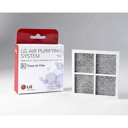 LG Replacement Refrigerator Air Filter