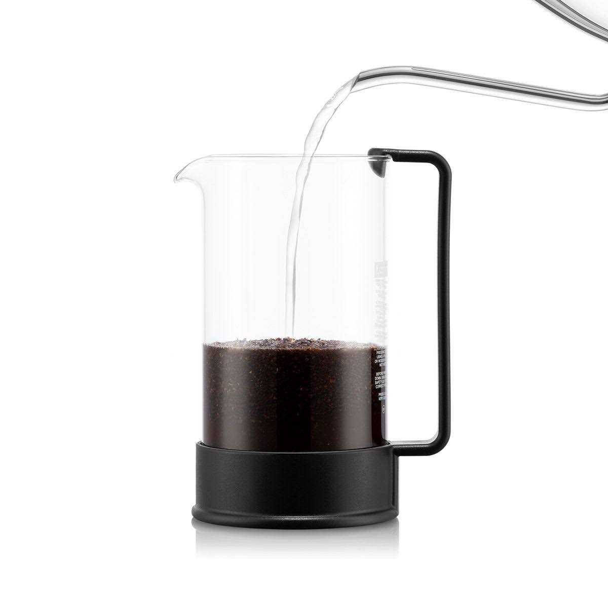 Bodum Brazil Black French Press Coffee Maker
