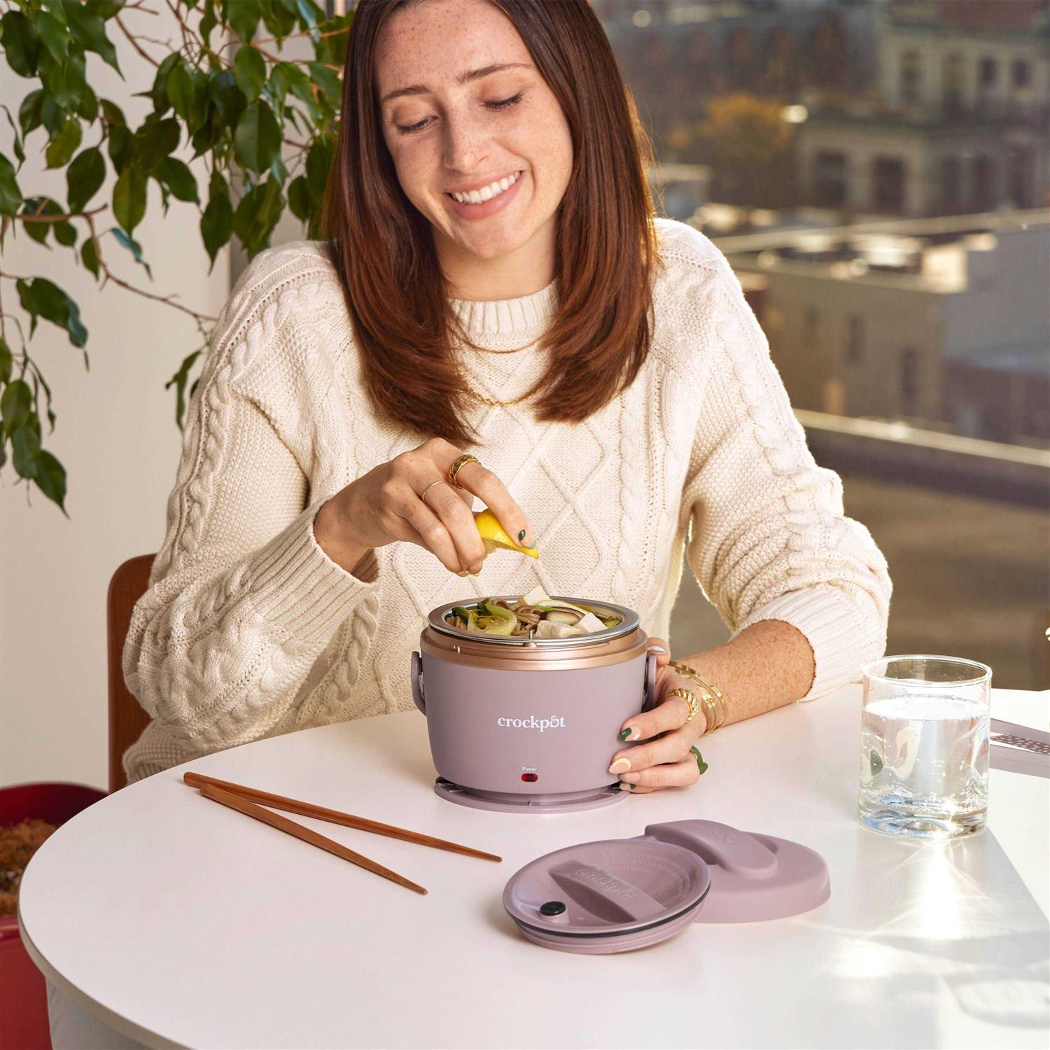 Crock-Pot Lunch Crock