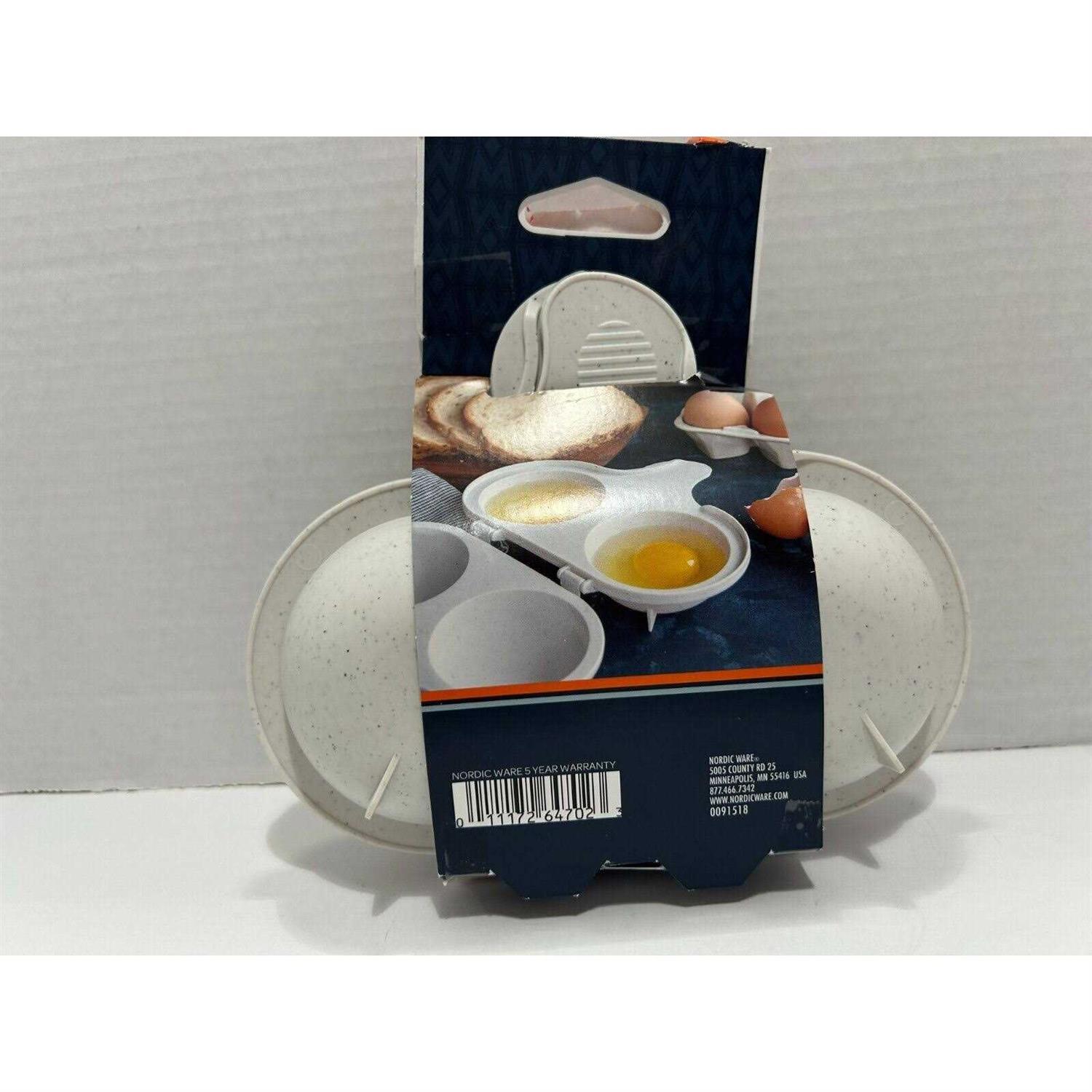 Nordic Ware Egg Poacher