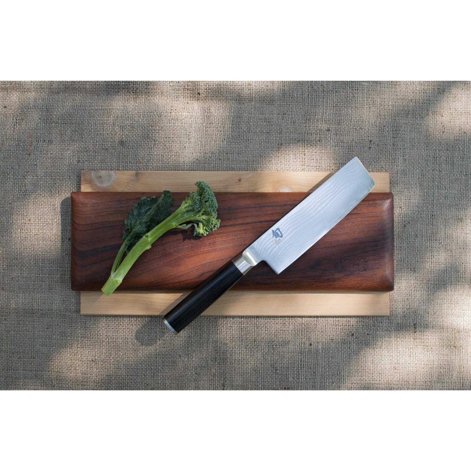 Shun Classic Nakiri Knife