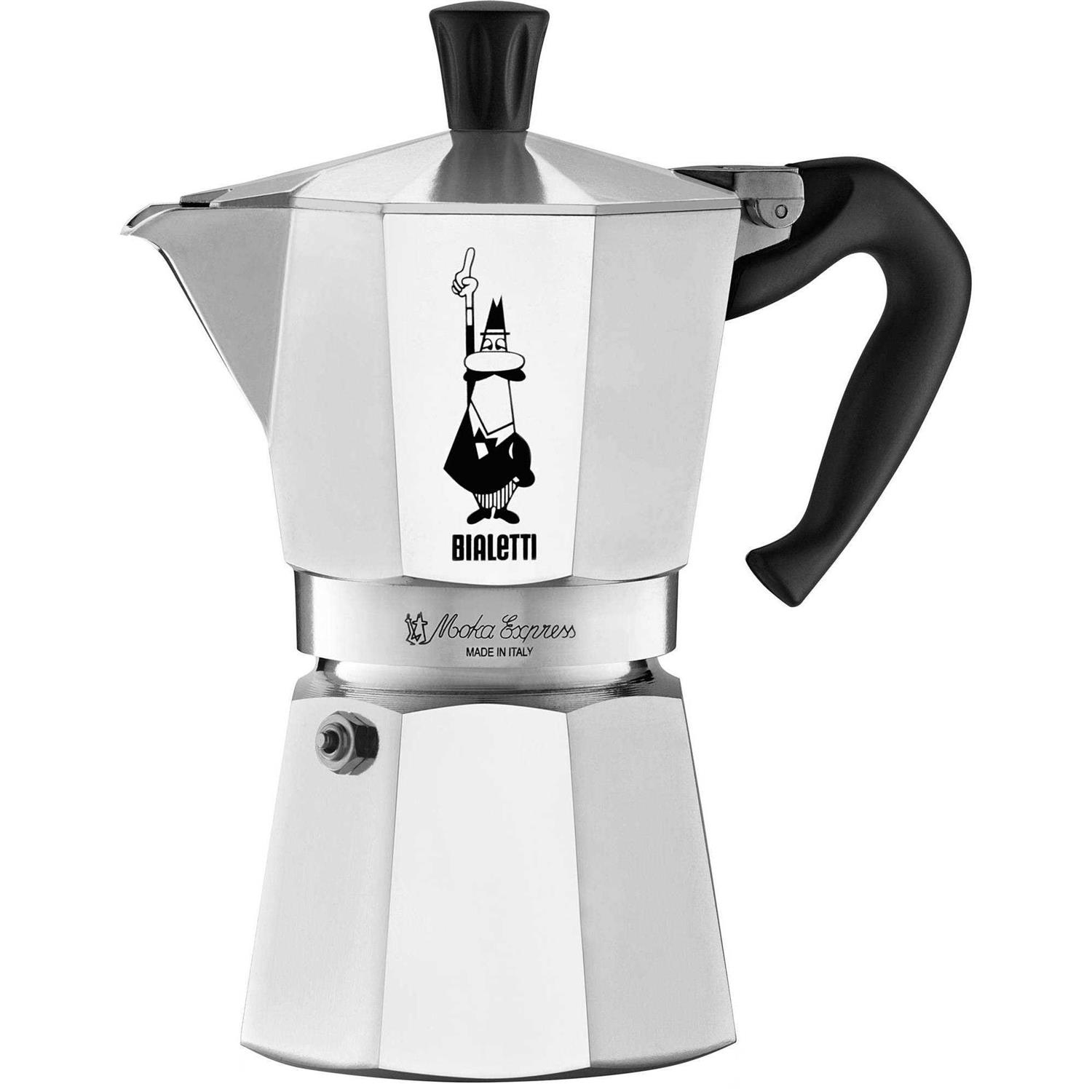 BIALETTI MOKA EXPRESS Espresso maker